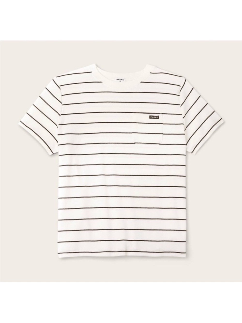 Short Sleeve Crewneck Pocket T-Shirt - Parke x Target